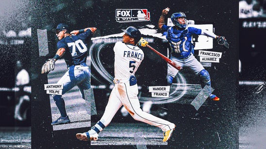 Who could supplant Wander Franco as MLB's youngest player?