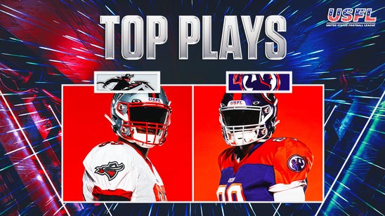 USFL Week 1: Tampa Bay Bandits-Pittsburgh Maulers top plays