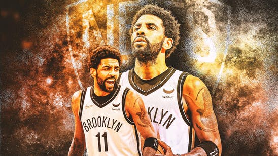 Should Kyrie Irving have engaged with Celtics fans?