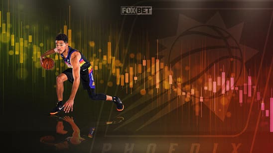 NBA odds: How Devin Booker's injury impacted the Phoenix Suns' title odds