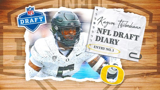 Kayvon Thibodeaux Draft Diary: 'My love for the game is unshakable'