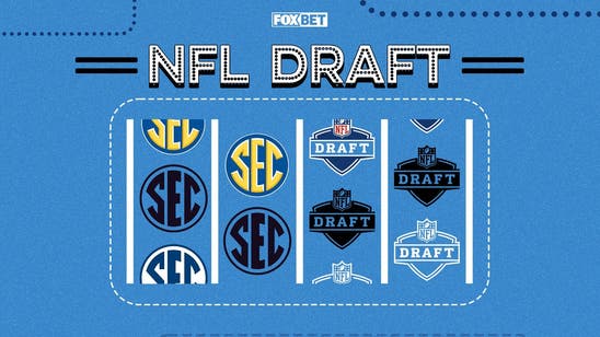 NFL odds: Will the SEC dominate the first round of the NFL Draft?