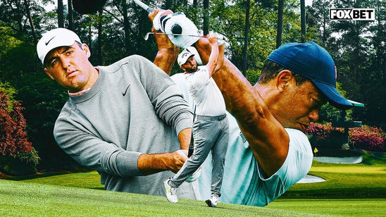 PGA odds: An oddsmaker's take on the 2022 Masters and Tiger Woods