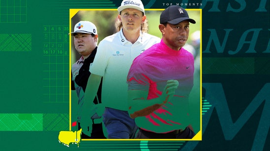 2022 Masters Round 2: Tiger makes cut, Cink makes hole-in-one