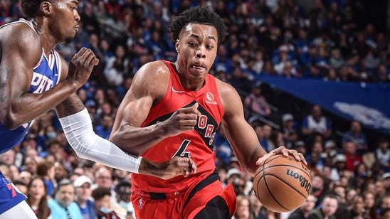 Toronto's Scottie Barnes named NBA Rookie of the Year