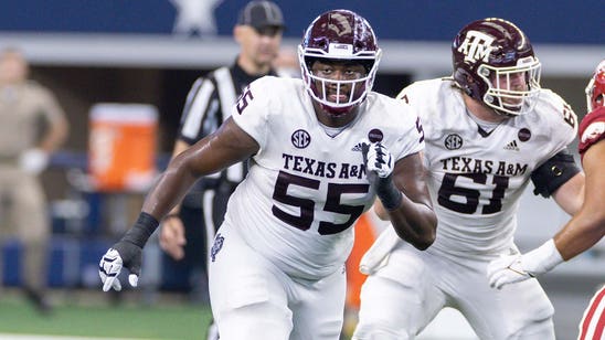 Dallas Cowboys could target  OL in draft, barring surprise