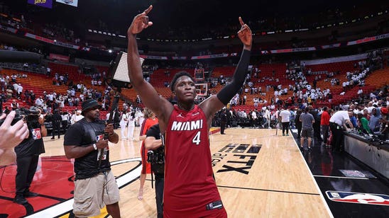 Miami Heat top Atlanta Hawks, advance to Eastern semifinals