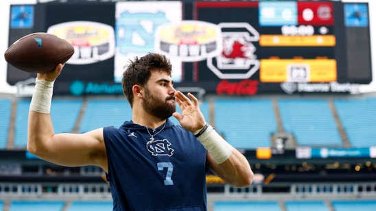 New York Giants eye QB Sam Howell ahead of NFL Draft