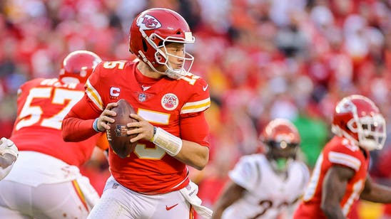 With Mahomes, Chiefs look to restock in draft, not rebuild