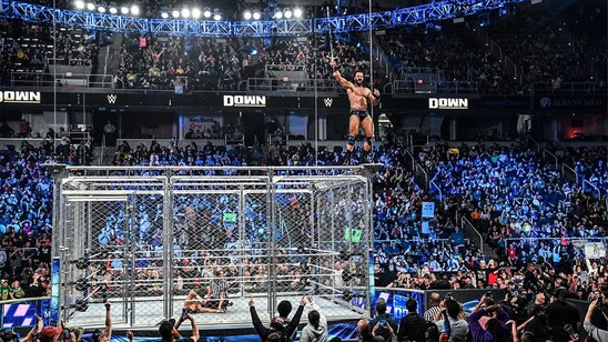 WWE SmackDown: Drew McIntyre makes Universal statement