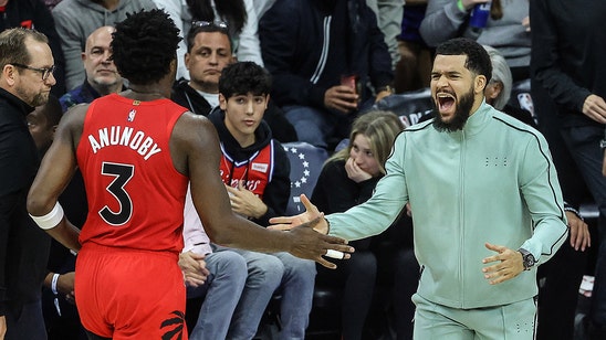 Raptors force Game 6 with win in Philadelphia