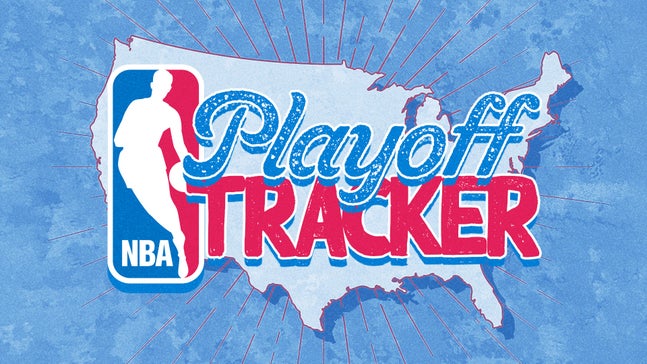 2025 NBA playoff odds tracker: Who will emerge from first round?