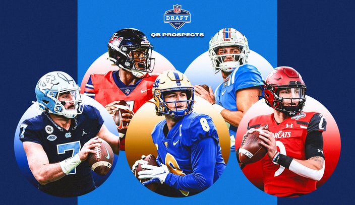 2022 NFL Draft: Ranking the top five quarterback prospects