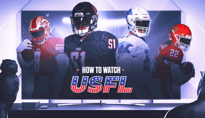 NBC, Fox Set to Simulcast USFL Debut in April