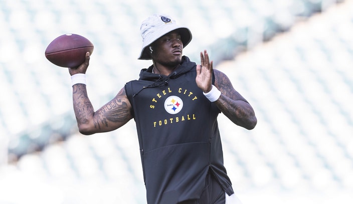 Dwayne Haskins: Sports world reacts to the Steelers QB's tragic death