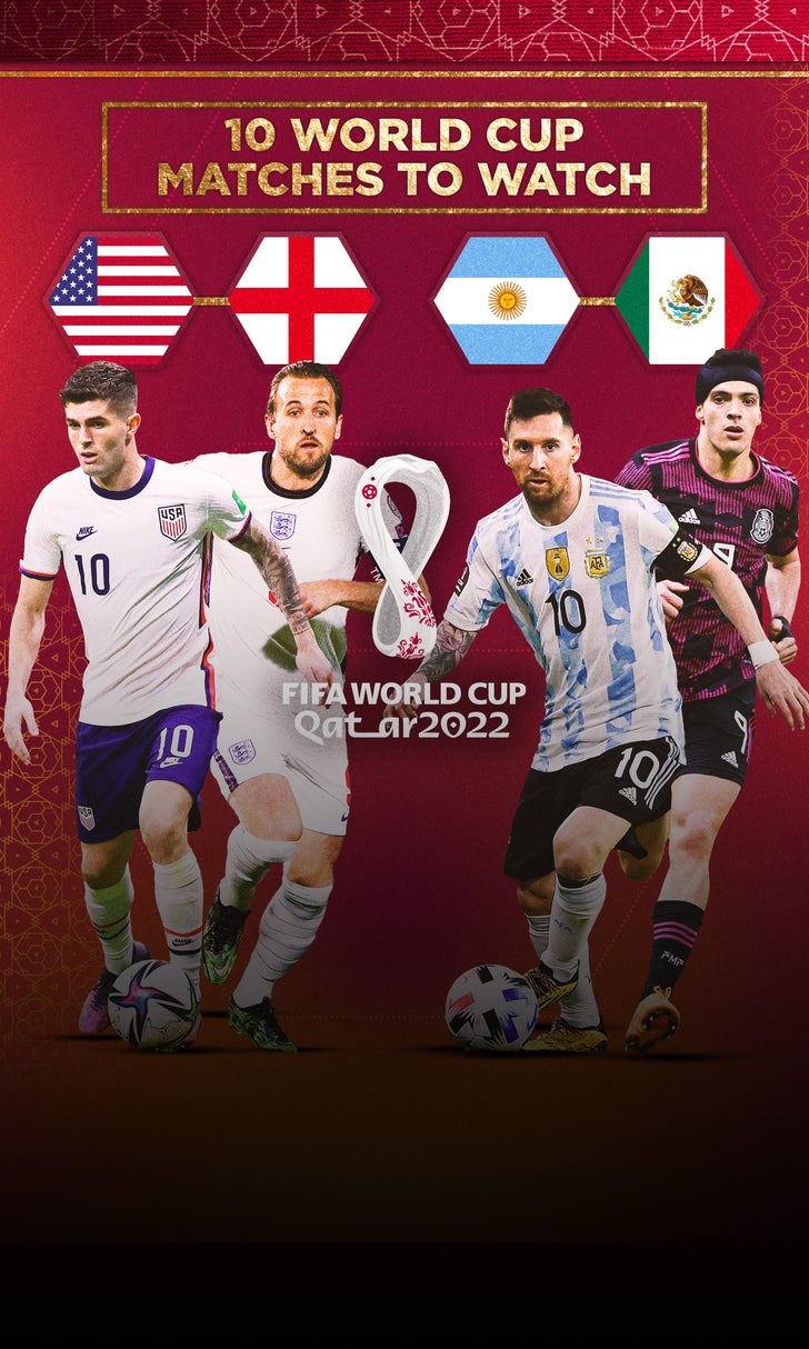 World Cup 2022: 10 matches to watch in the Group Stage