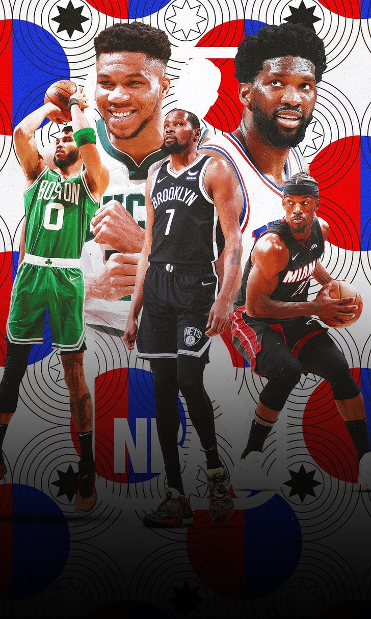 NBA playoffs: Scouts favor Bucks, Sixers over Heat, Celtics in East