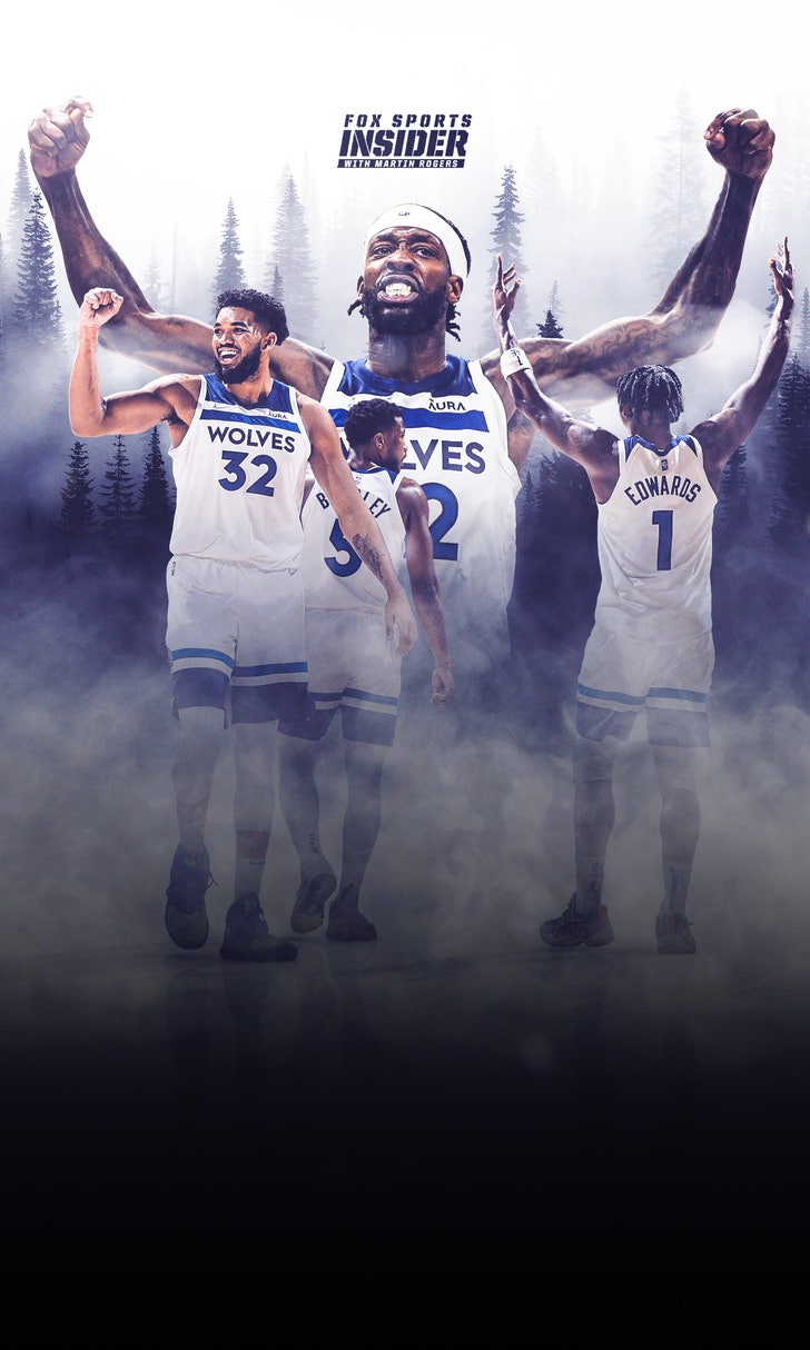 Let Patrick Beverley and the Timberwolves have their fun