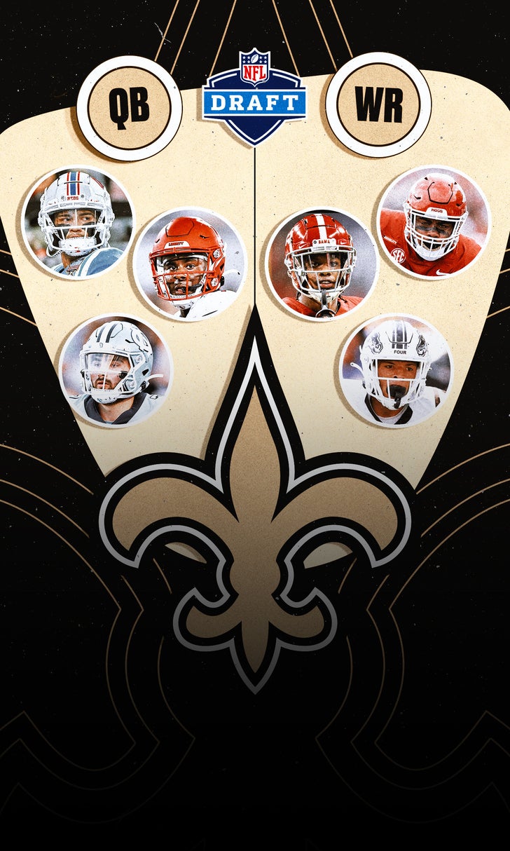2022 NFL Draft: Saints’ two first-round picks offer enticing options