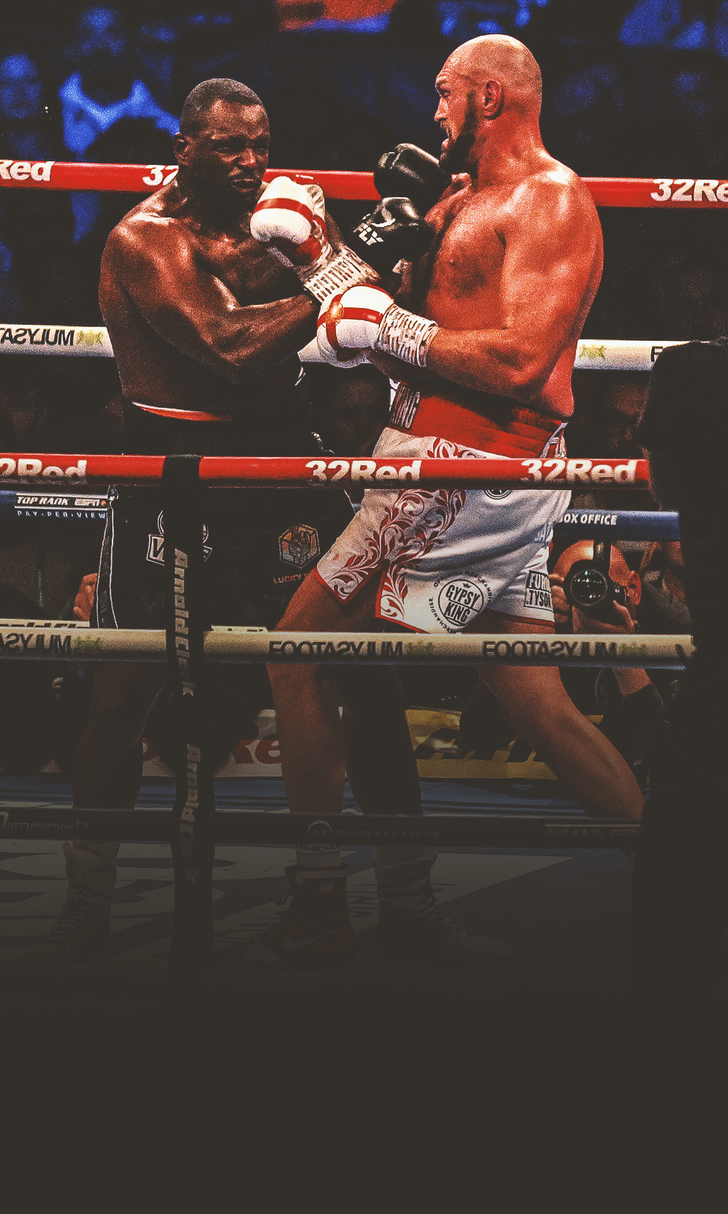 Tyson Fury knocks out Dillian Whyte, retains WBC heavyweight title