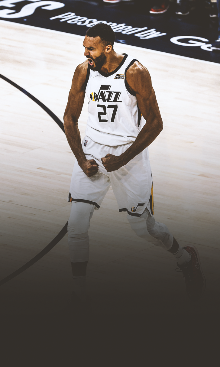 Jazz escape Mavericks to tie series, spoiling Luka Dončić's return