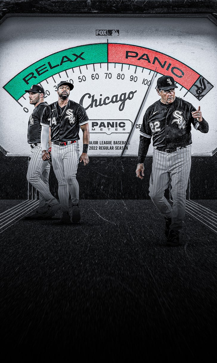 As White Sox struggle out of the gate, is it already time to panic?