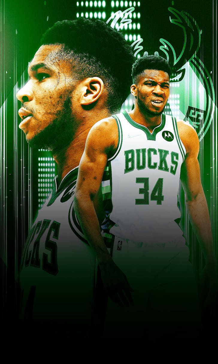 Should Giannis feel disrespected that Bucks are underdogs?
