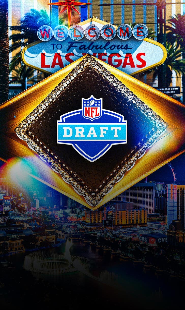 2022 NFL Draft: Hope at the draft in Vegas, where the house always wins