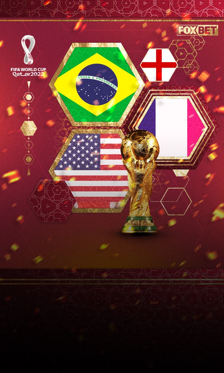 World Cup 2022 odds: Lines for every team to win in Qatar
