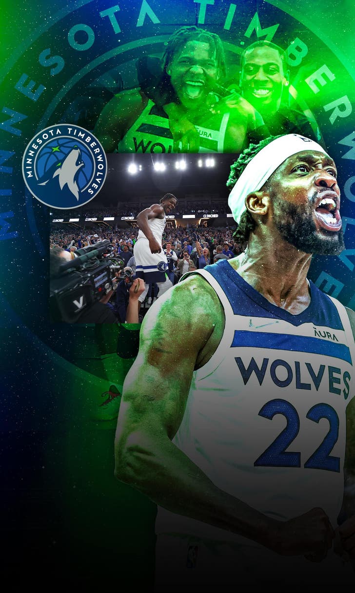 Did Patrick Beverley, Timberwolves over-celebrate winning play-in?