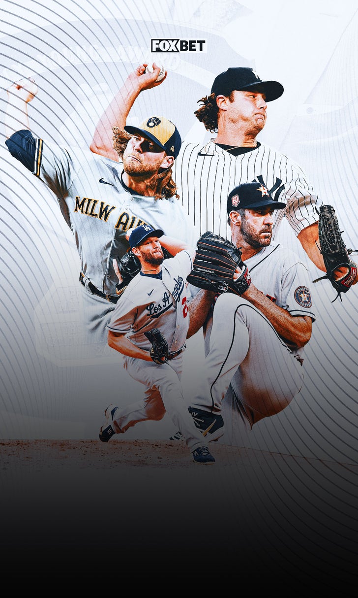 MLB odds: Gerrit Cole, Corbin Burnes and Verlander lead Cy Young futures