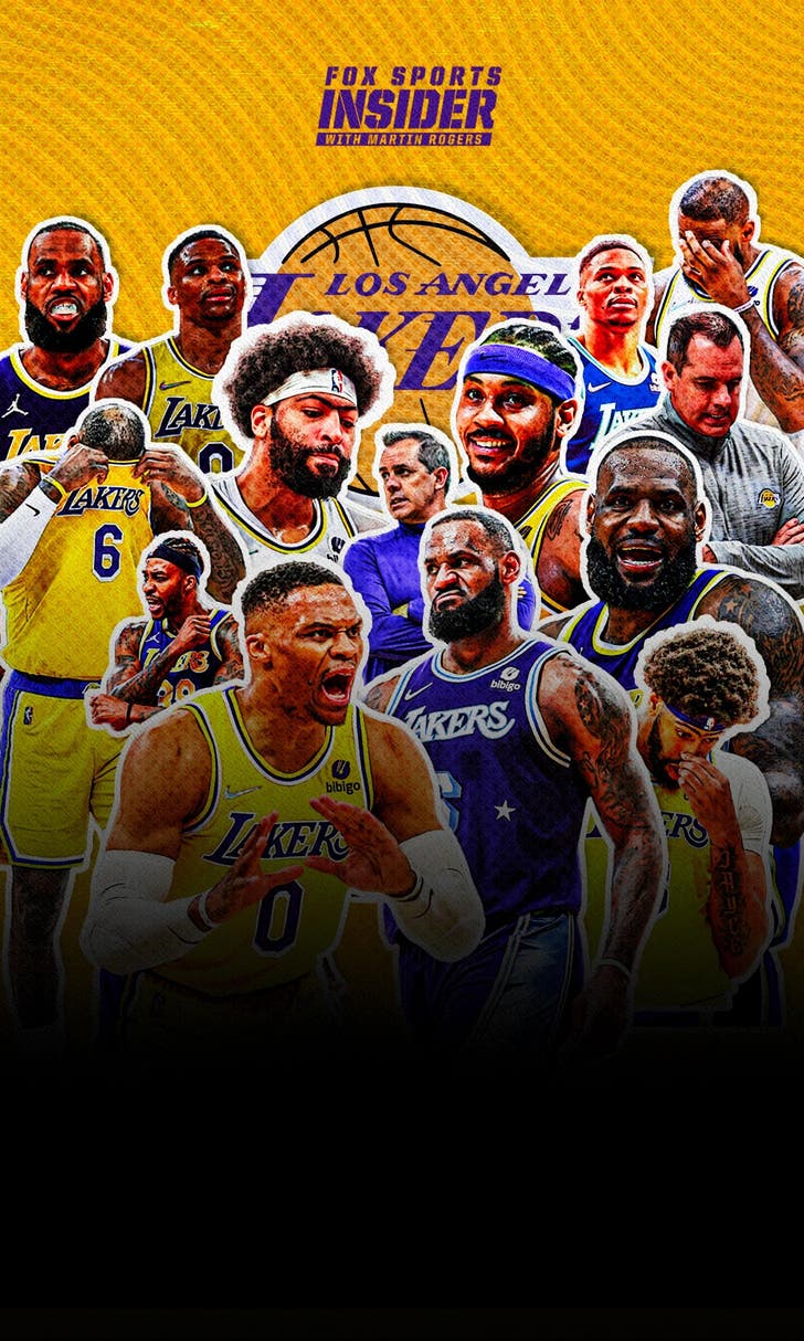 Los Angeles Lakers finally put an end to miserable season