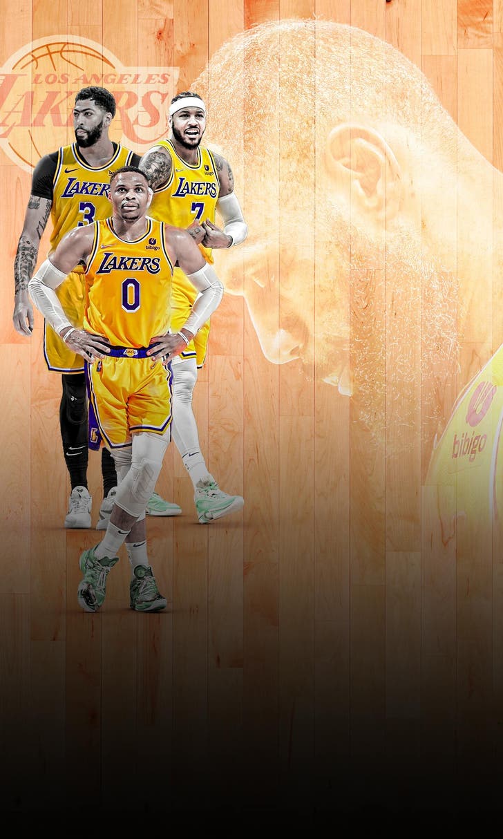Lakers eliminated from playoff contention
