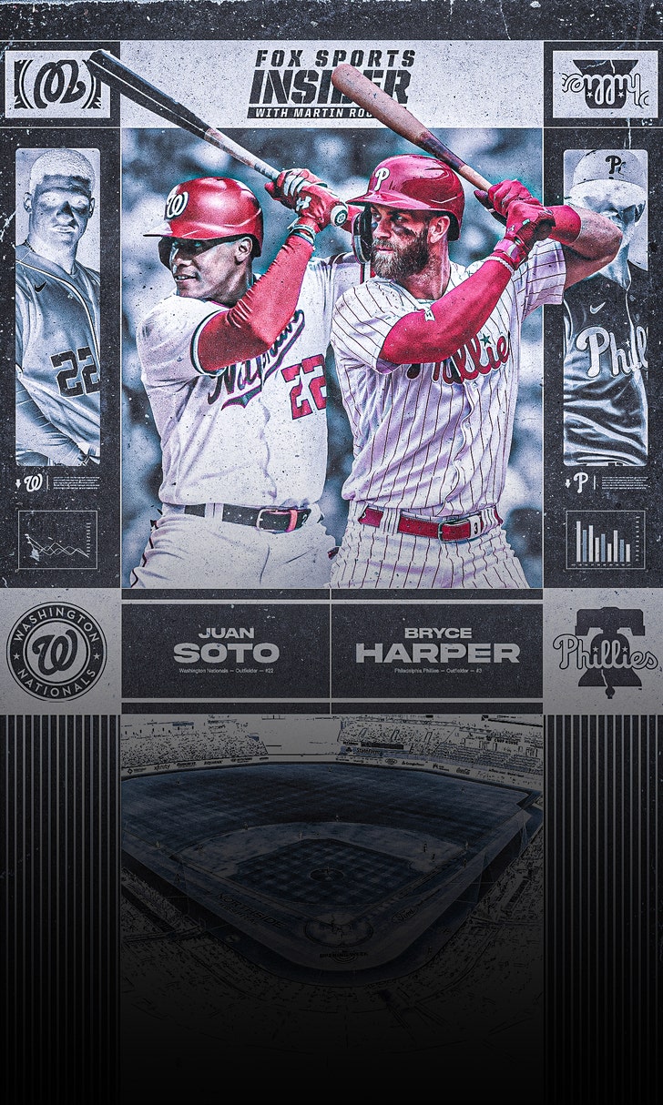 MLB's top stars post big numbers, not wins