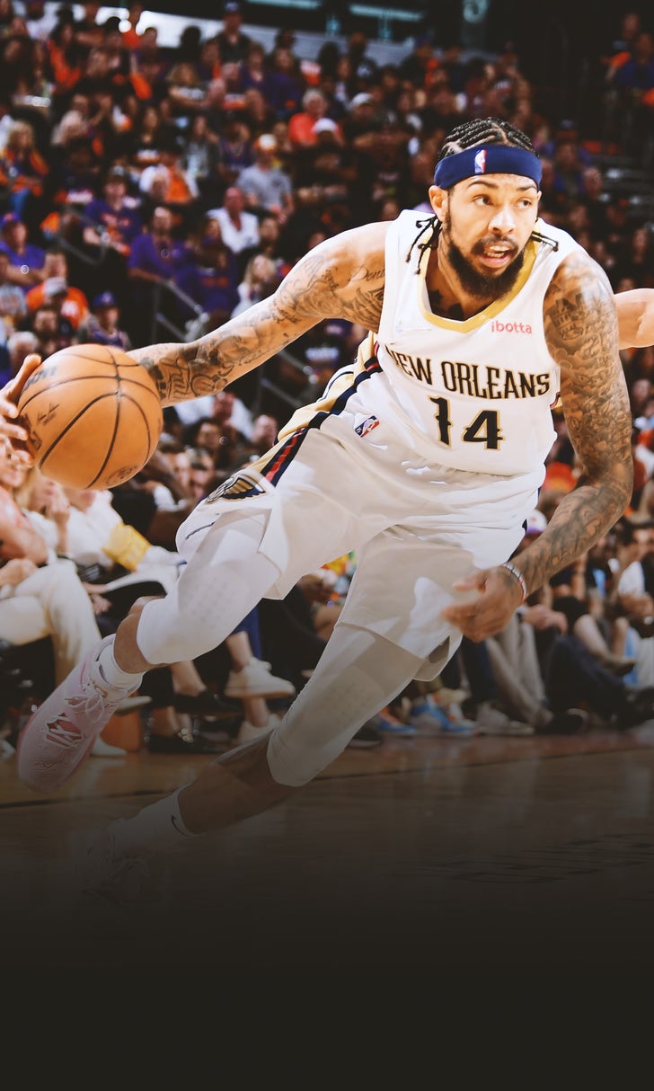 Pelicans rally past Suns after Devin Booker injury