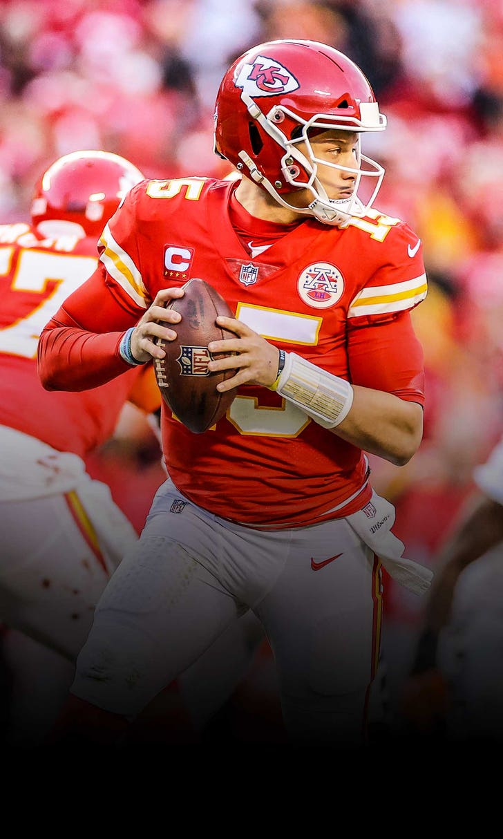 NFL odds Week 6: Mahomes a home underdog for first time, best betting trends