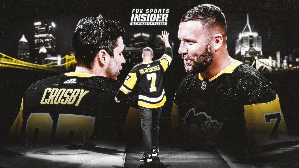 Ben Roethlisberger's competitive spirit still burns inside