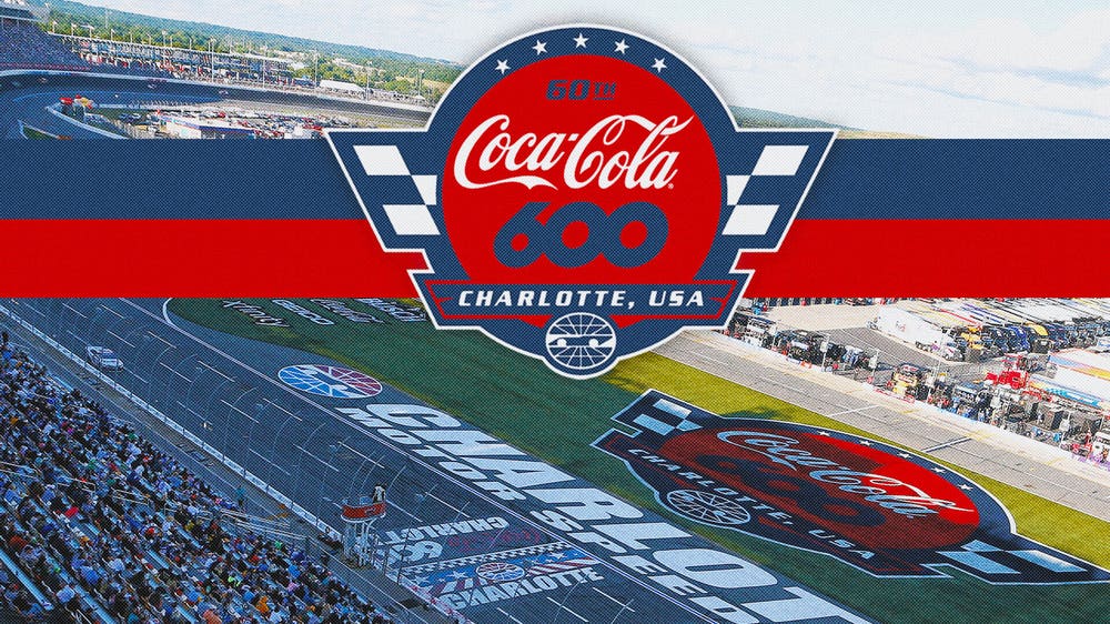 NASCAR Coca-Cola 600: Denny Hamlin wins big in double overtime