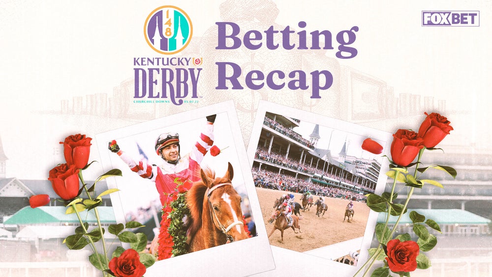 Kentucky Derby 2022 odds: Betting recap, Preakness look ahead for Rich Strike