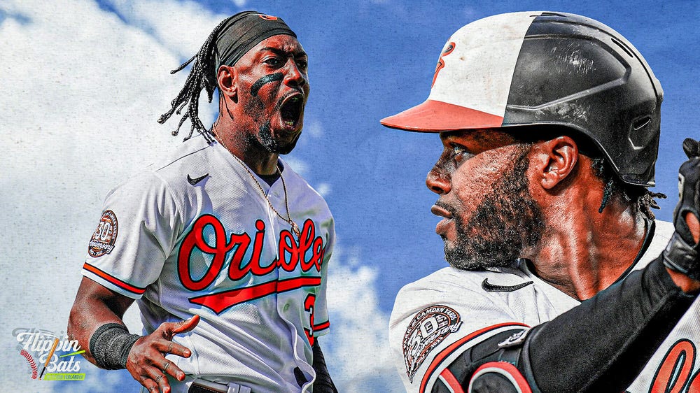 Cedric Mullins' offseason of change led to breakout 2021 season