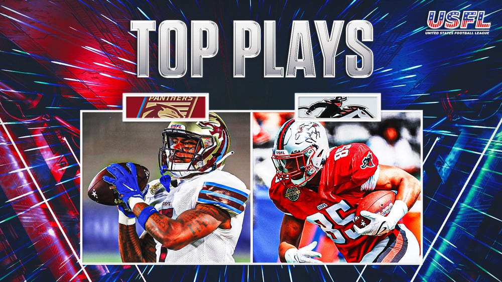 USFL Week 5: Tampa Bay Bandits outlast Michigan Panthers