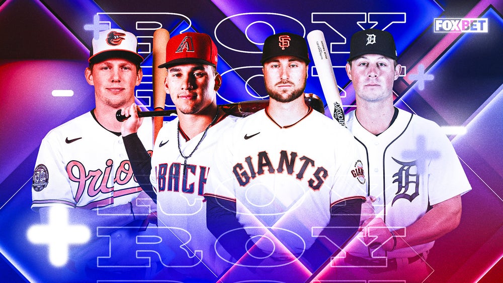 MLB odds: Best Rookie of the Year futures bets to make now