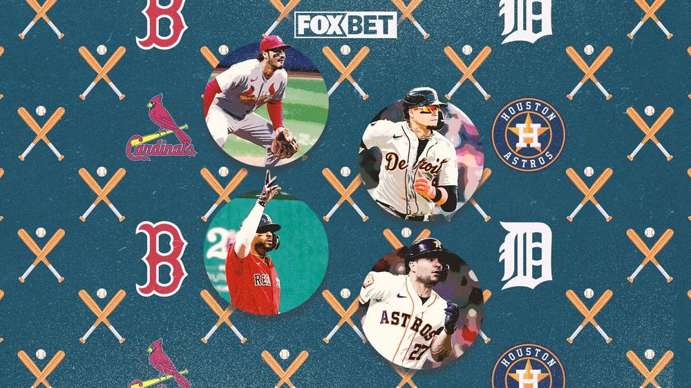 MLB odds: Offenses are struggling, here's how to bet on it