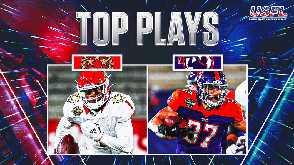 USFL Week 4: Generals win third straight, defeat Maulers