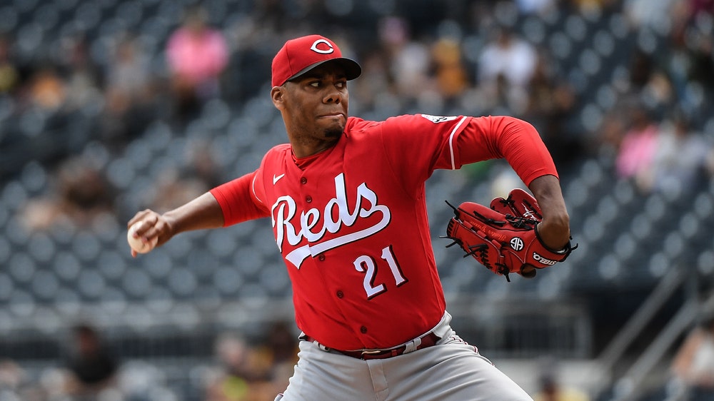 Pirates beat Greene, Reds despite being held hitless