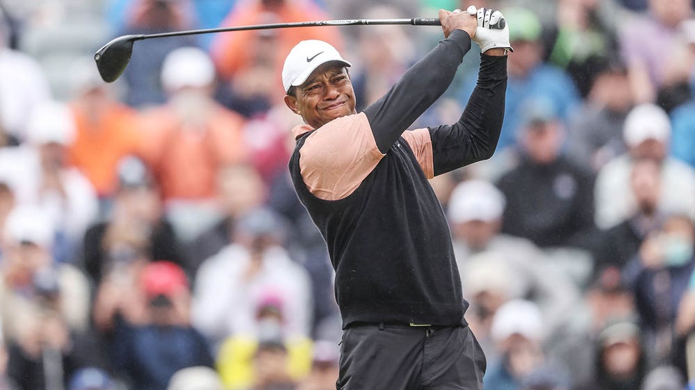 2023 Masters: Tiger Woods makes cut, bettors rejoice; Tracking Tiger Woods' odds, scores