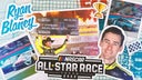 Chaos and confusion reign in Ryan Blaney's All-Star Race win