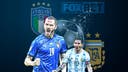 Finalissima 2022 odds: How to bet Italy vs. Argentina