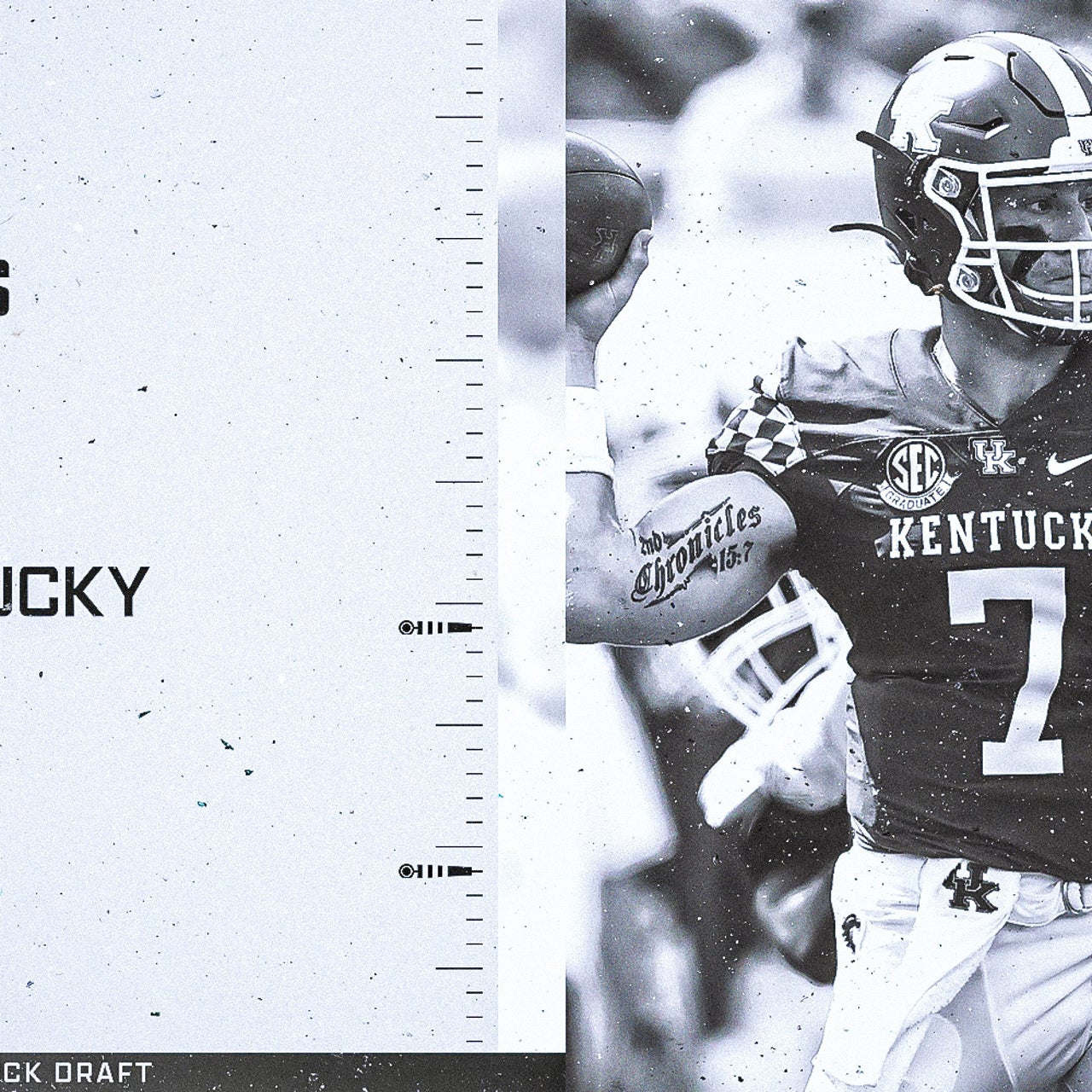 2023 NFL Draft odds: Kentucky's Will Levis' No. 1 pick odds on the move |  FOX Sports