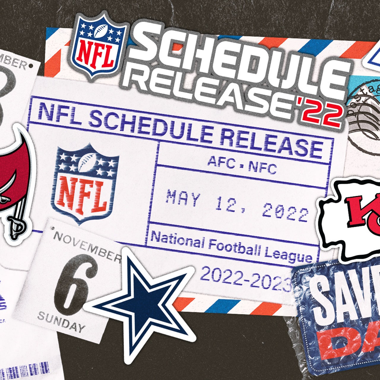 2022 nfl schedule every team s full 18 week schedule fox sports